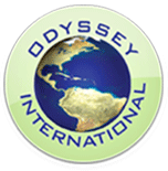 Odyssey International logo